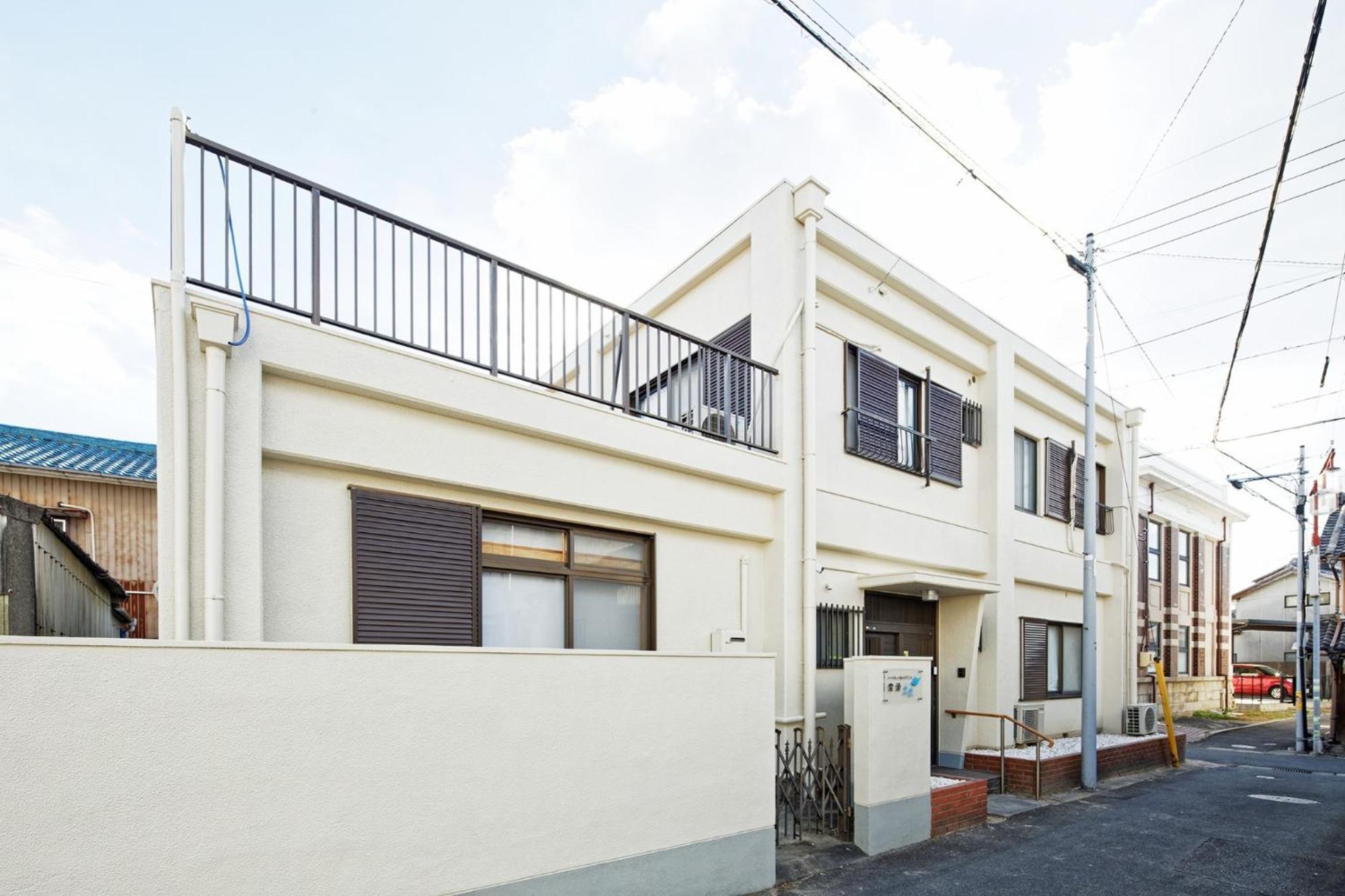 Bbq & Residence Tokoname - Vacation Stay 86709V Exterior foto