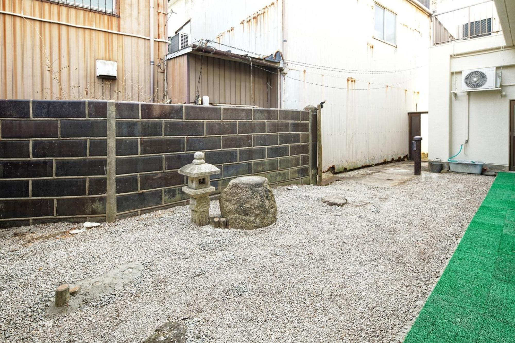 Bbq & Residence Tokoname - Vacation Stay 86709V Exterior foto